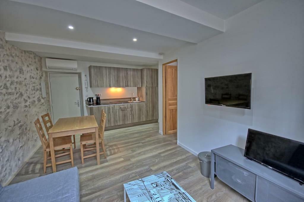 102-Appartement Refait A Neuf Vieil Antibes Dış mekan fotoğraf
